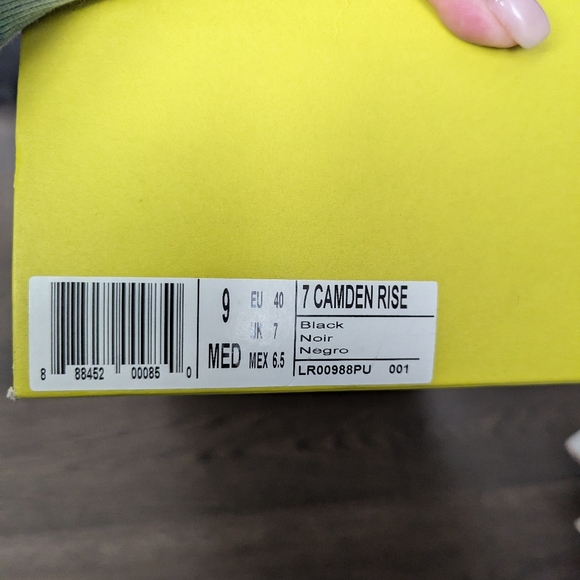 Kenneth Cole tall boots Faux suede - Picture 3 of 3